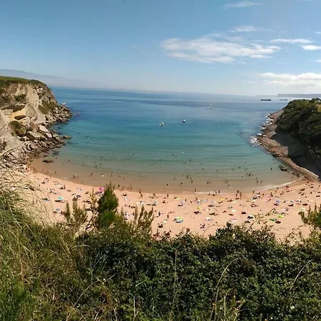 Apartamento La Tudanca De Casasola Sin Sorpresas, Oficial, Comillas 5 Min