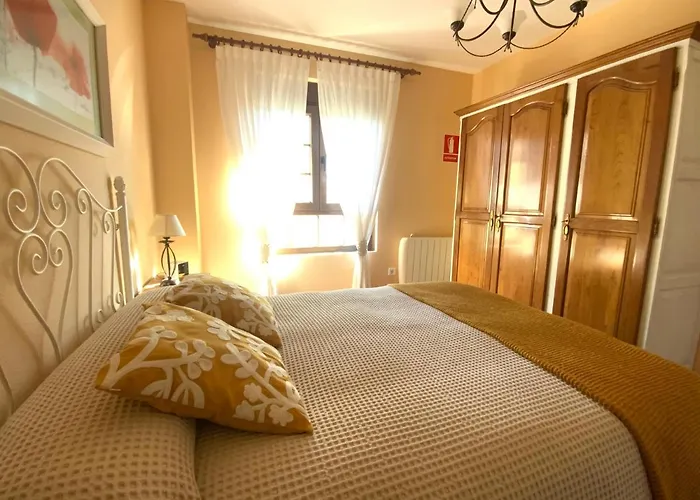 Appartement La Tudanca De Casasola Sin Sorpresas, Oficial, Comillas 5 Min