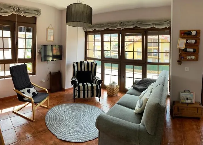 Appartement La Tudanca De Casasola Sin Sorpresas, Oficial, Comillas 5 Min *