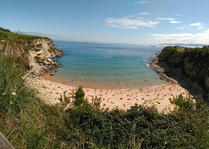 Appartement La Tudanca De Casasola Sin Sorpresas, Oficial, Comillas 5 Min