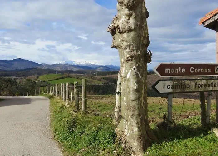 Appartement La Tudanca De Casasola Sin Sorpresas, Oficial, Comillas 5 Min Ruiloba