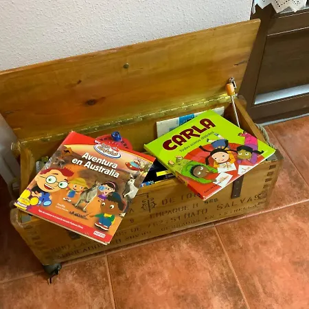 La Tudanca De Casasola Apartamento